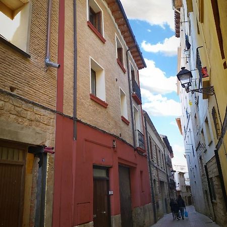 Serralta 16 Appartement Tudela Buitenkant foto