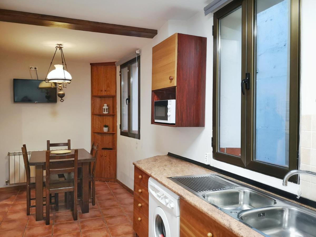 Serralta 16 Appartement Tudela Buitenkant foto