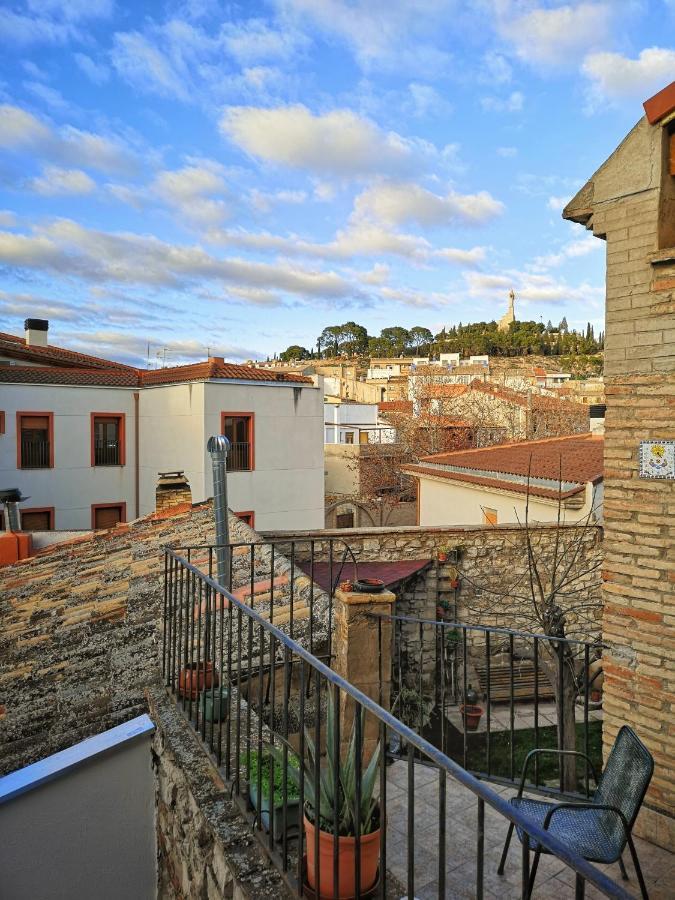Serralta 16 Appartement Tudela Buitenkant foto