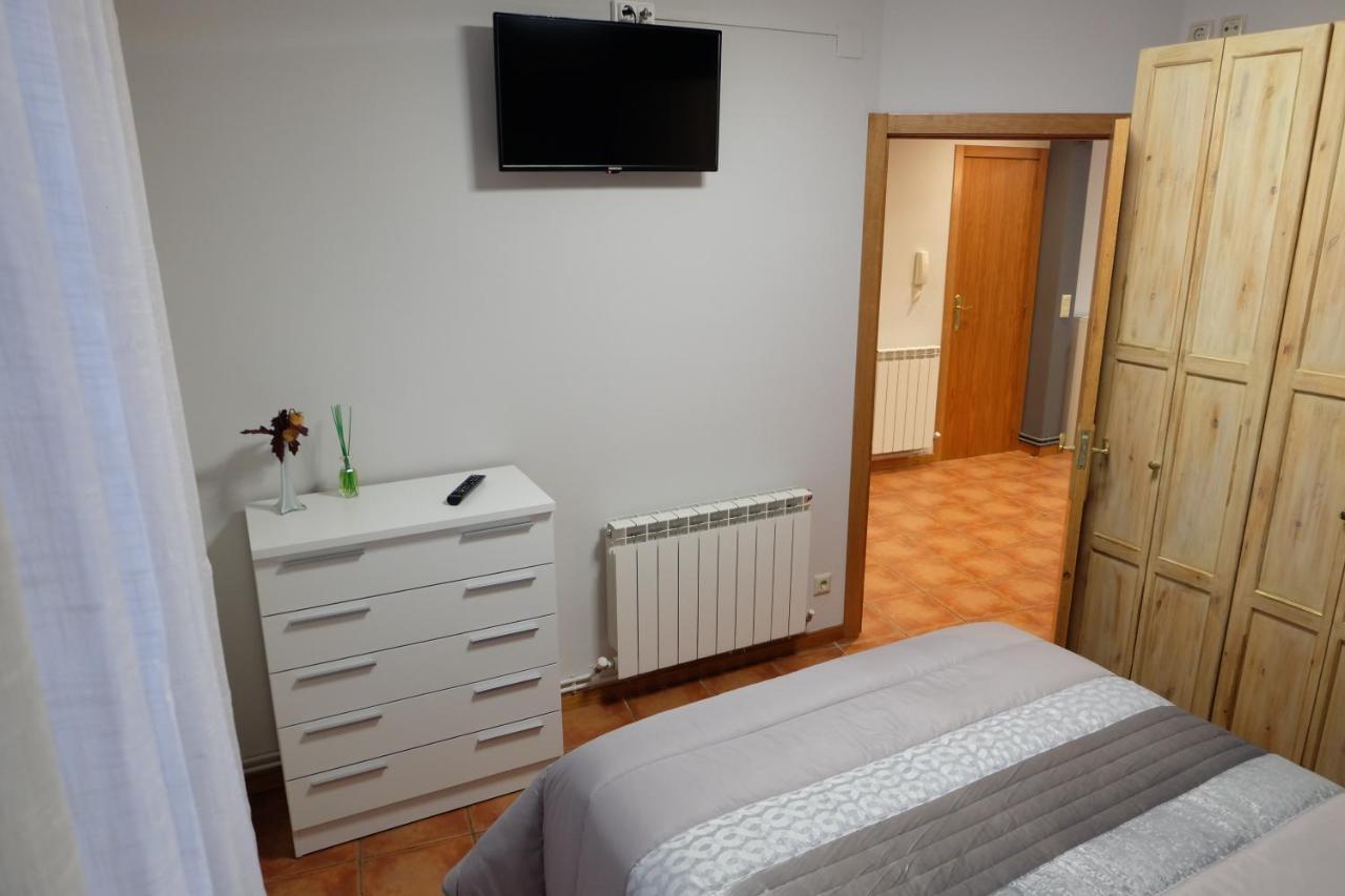 Serralta 16 Appartement Tudela Buitenkant foto