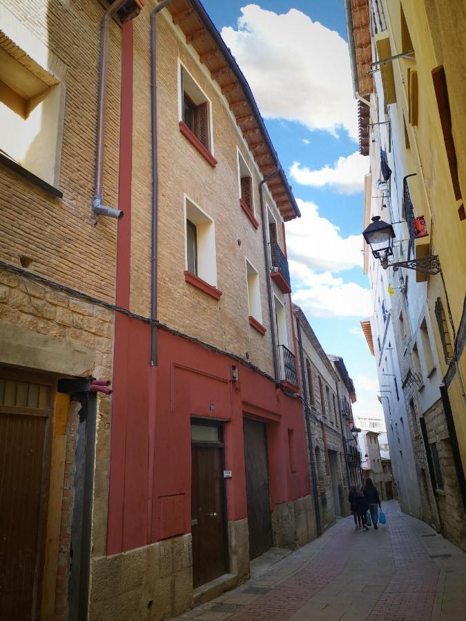 Serralta 16 Appartement Tudela Buitenkant foto