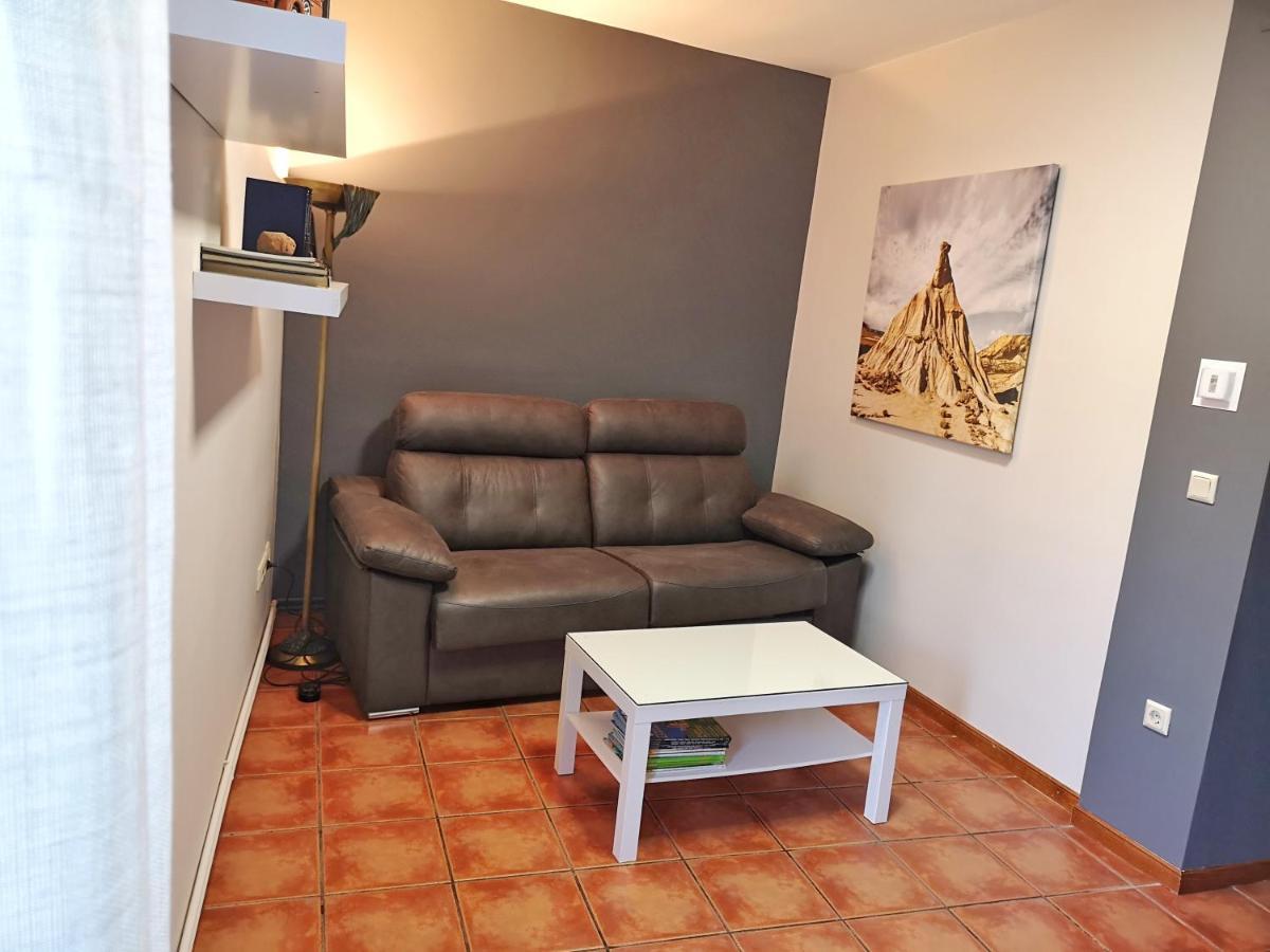 Serralta 16 Appartement Tudela Buitenkant foto