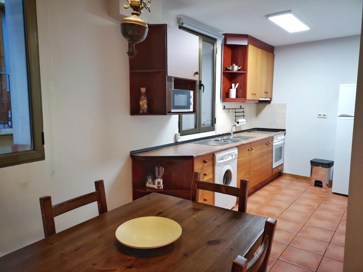 Serralta 16 Appartement Tudela Buitenkant foto