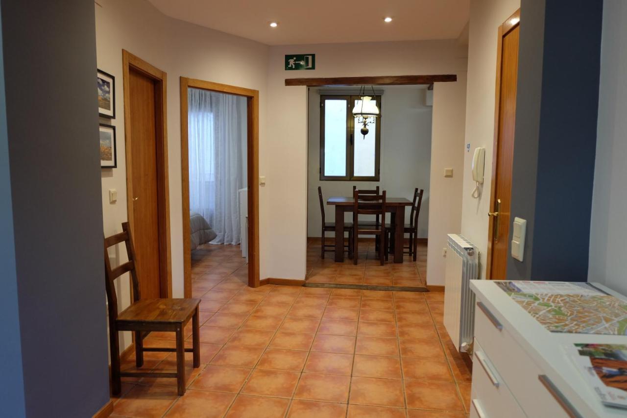 Serralta 16 Appartement Tudela Buitenkant foto