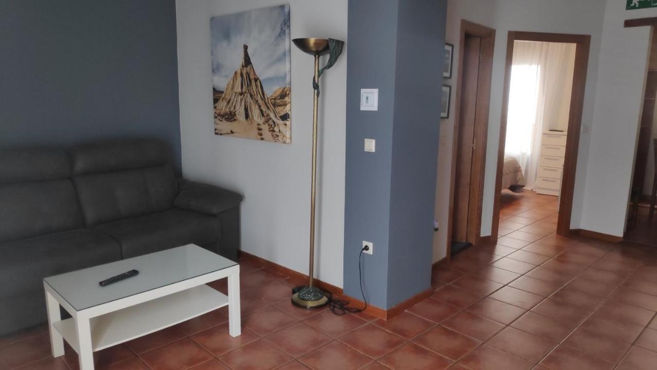 Serralta 16 Appartement Tudela Buitenkant foto
